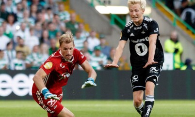 Derfor takker RBK-helten nei til Norge og Lagerbäck